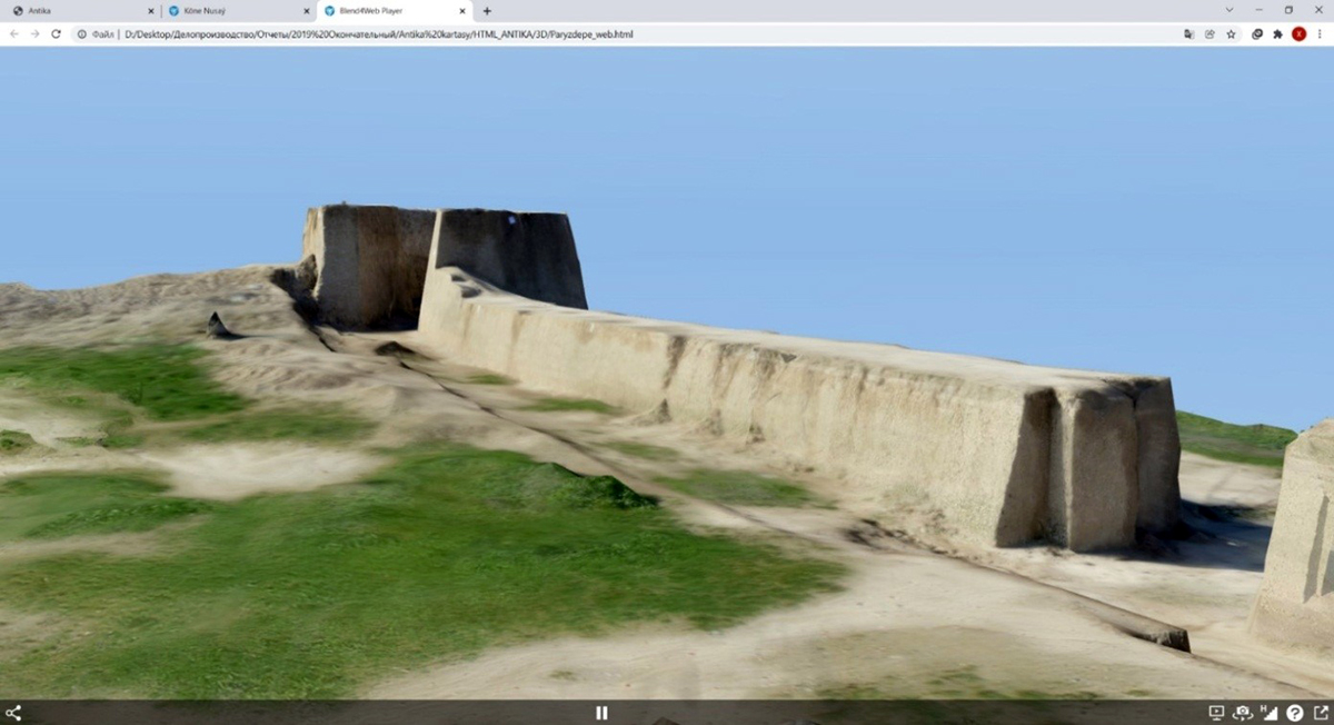 Syýahat we gözegçilik üçin elektron kartalar